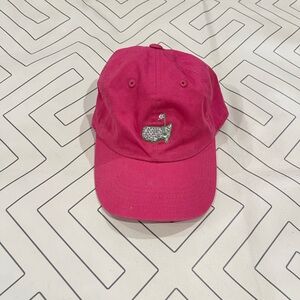 American Needle Pink Masters Hat